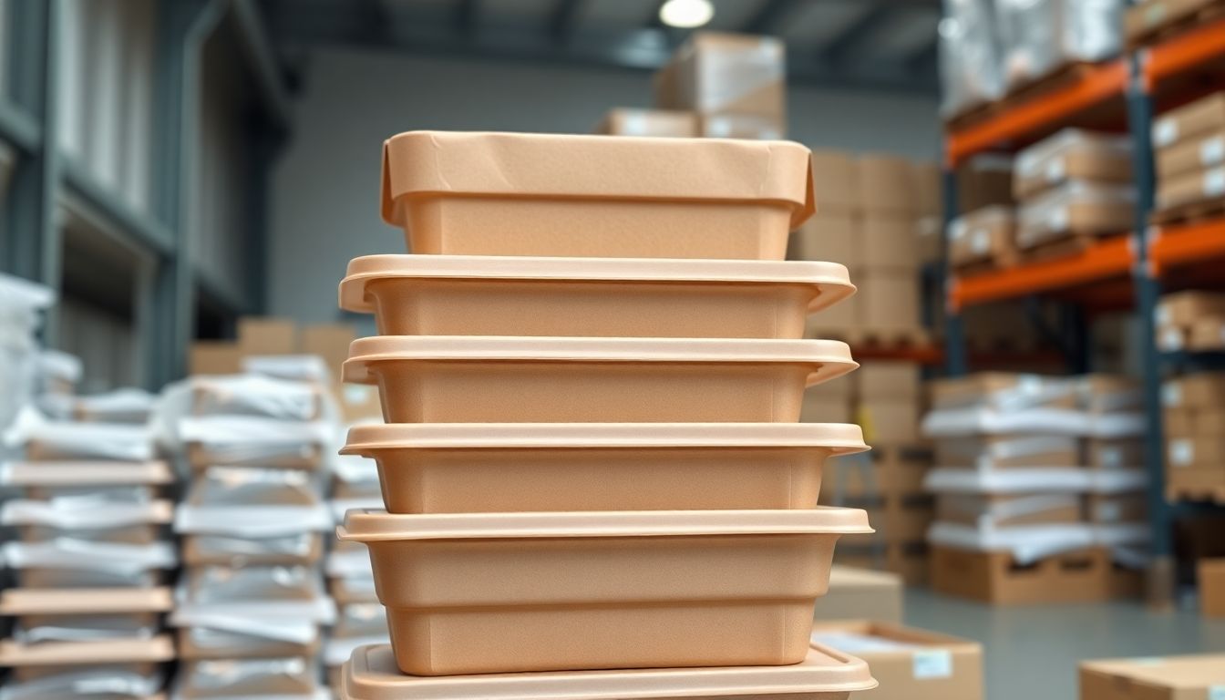 Envases Biodegradables